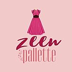 Business logo of ZEEN PALLETTE