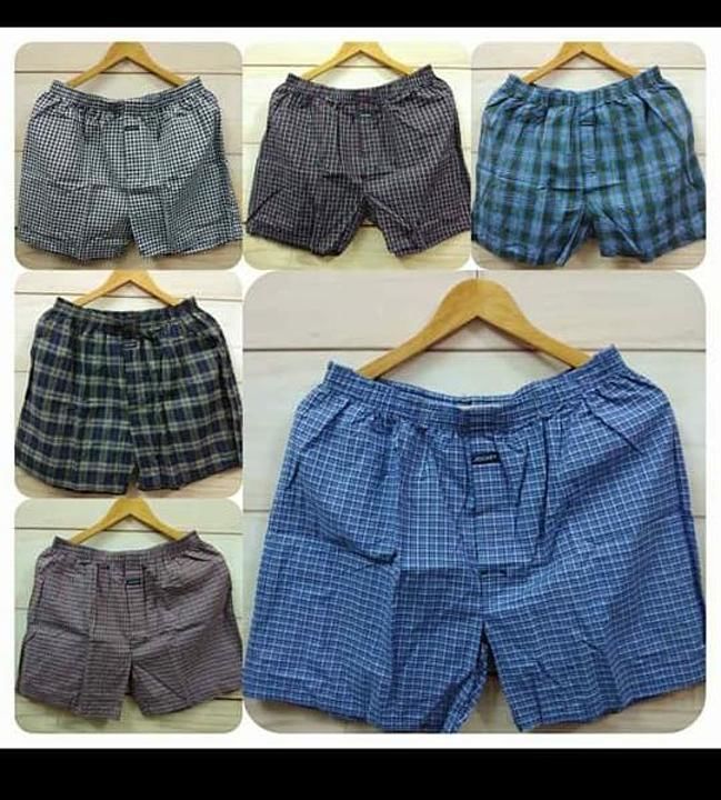 Men boxer shorts uploaded by business on 7/28/2020
