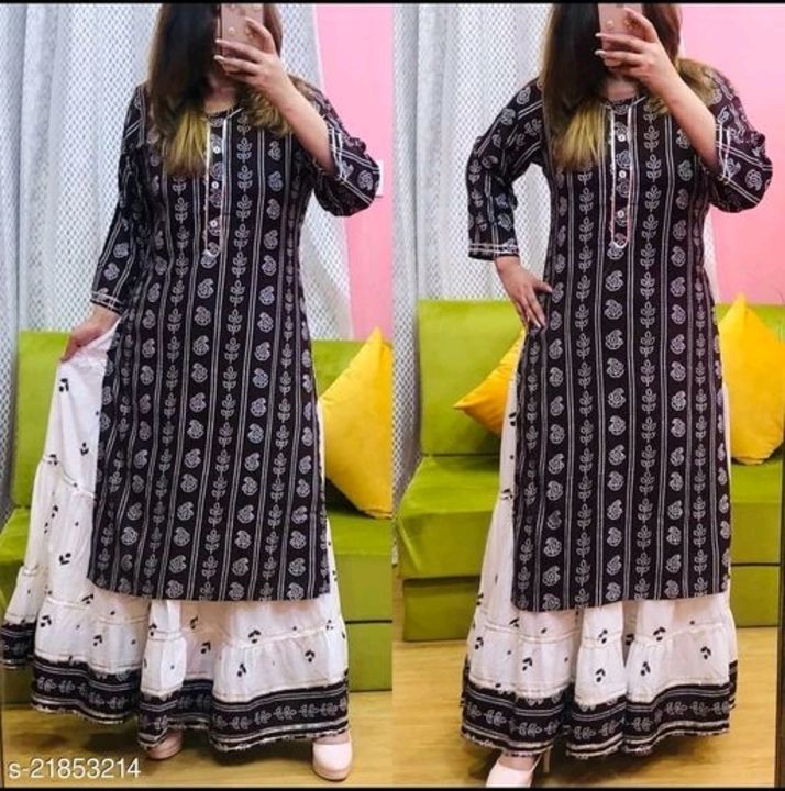 Kurti uploaded by Cloth store  on 4/23/2021