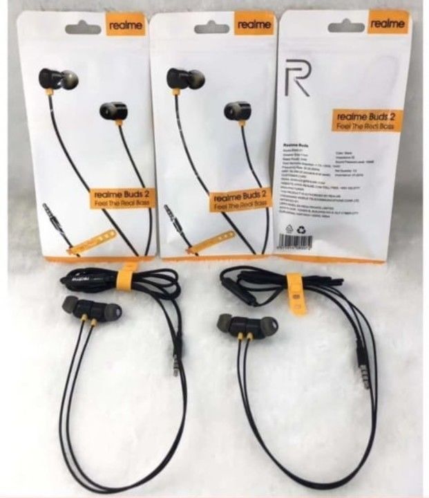 Realme buds 2 uploaded by business on 4/23/2021