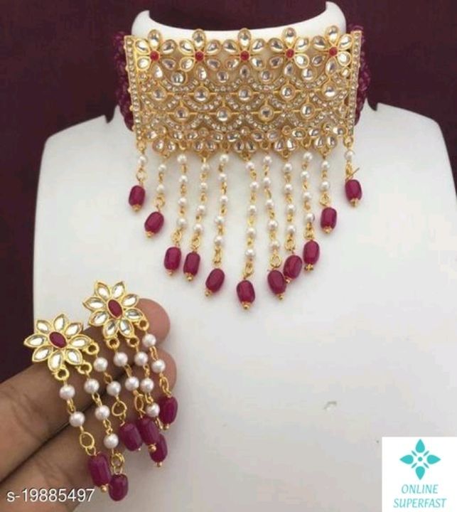 Jewellery set  uploaded by business on 4/23/2021
