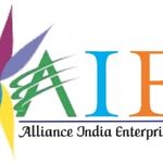 Business logo of Alliance India Enterprises