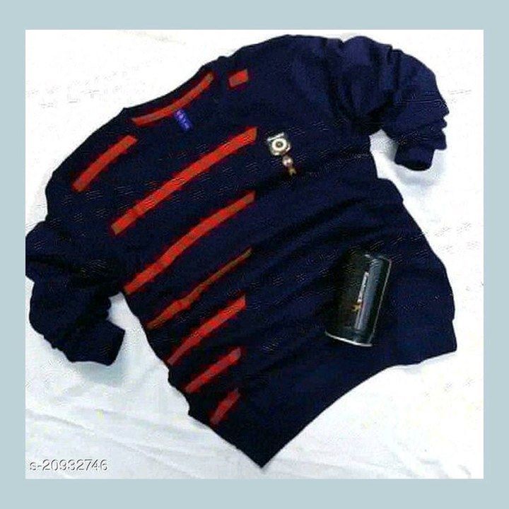 Stylish Ravishing Men Tshirts

Fabric: Cotton
Sleeve Length: Long Sleeves
Pattern: Striped
Multip uploaded by business on 4/23/2021