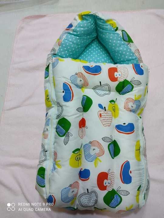Post image New born baby carry bed
Easy to wash
3side zip
No cod