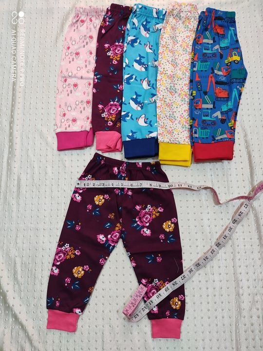 Post image Kids cotton pants a available
3m -9yrs