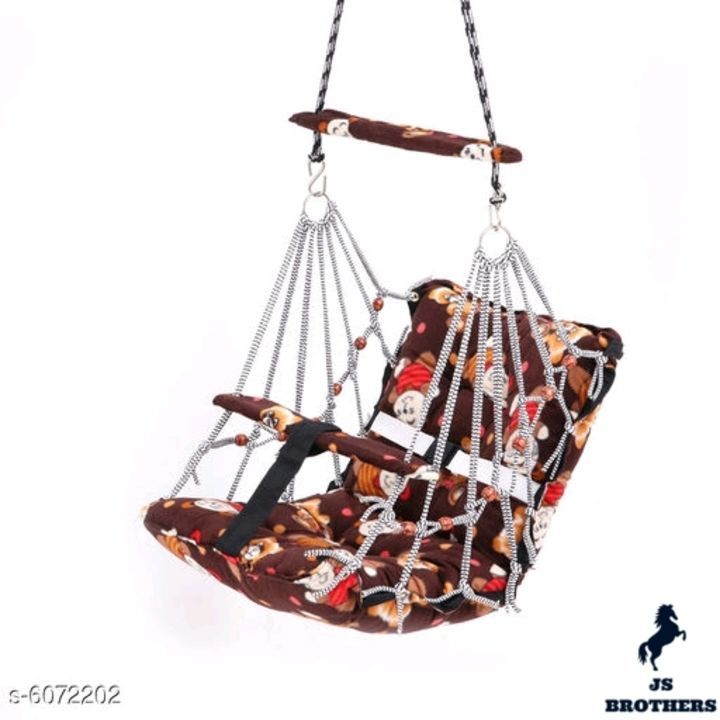 Baby hanging swing chair uploaded by JS BROTHERS on 4/23/2021