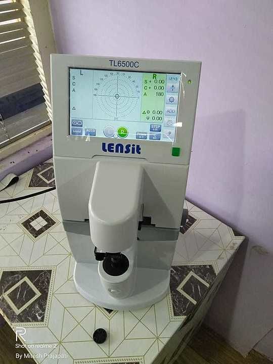 Post image Lensit auto lensmeter