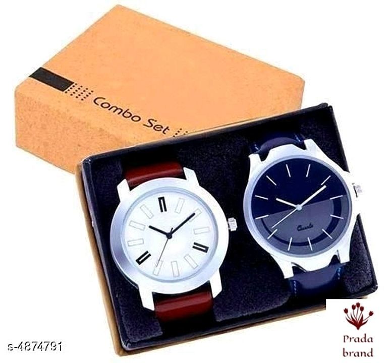 (pack of 2 watches)  uploaded by business on 7/28/2020