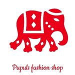 Business logo of Pupuls fashion shop 