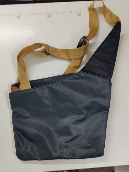 Uj craft unisex sling bags  uploaded by UJ CRAFT on 4/23/2021