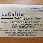 Business logo of Laqshta Trading Corporation 