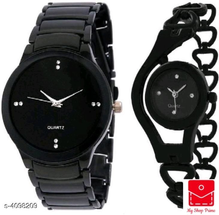 *Classy Trendy Couple Watches*
 uploaded by My Shop Prime on 4/24/2021
