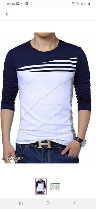Product image with price: Rs. 499, ID: fashion-designer-cycle-polyotton-tshirts-5465af0a