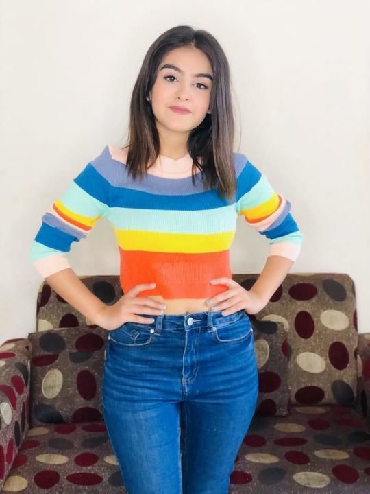 🔥
  FULL SLVS
 RETRO CROP TOP
 🔥 uploaded by Shoppers drug store on 4/24/2021
