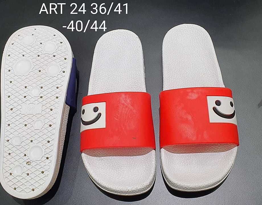 Smily slipper uploaded by Sewak footwear on 7/28/2020