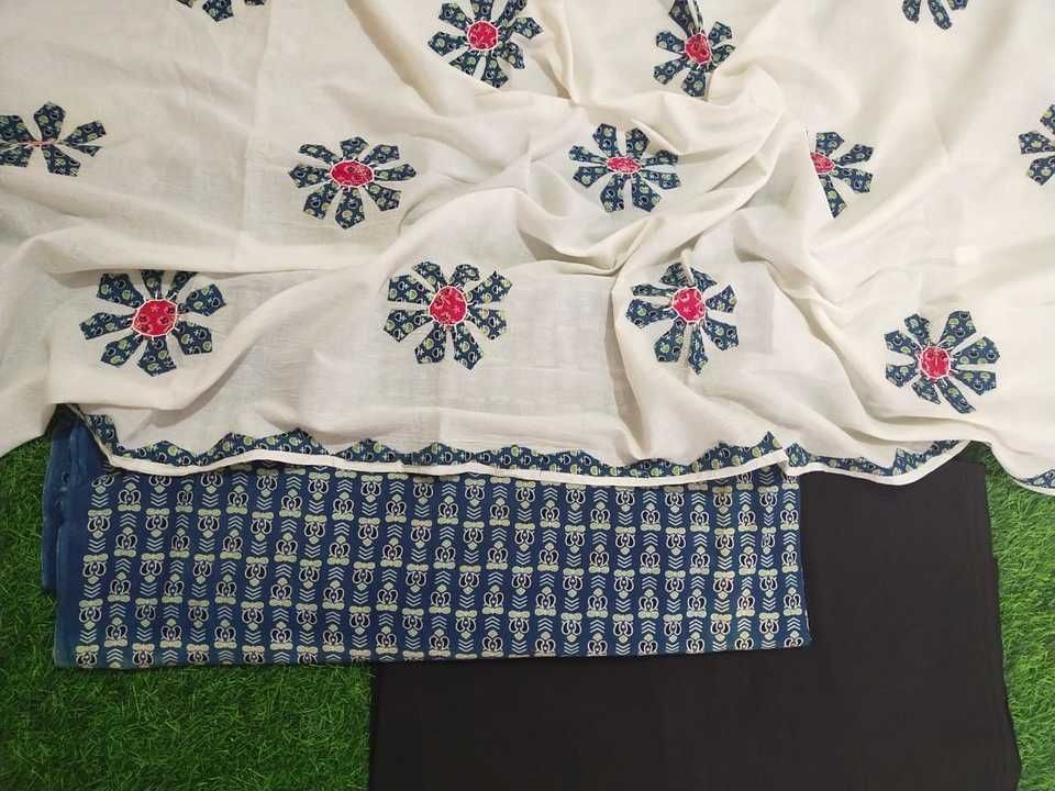 Ajrak suit available uploaded by business on 4/24/2021