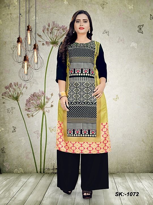 Kurti uploaded by business on 7/28/2020