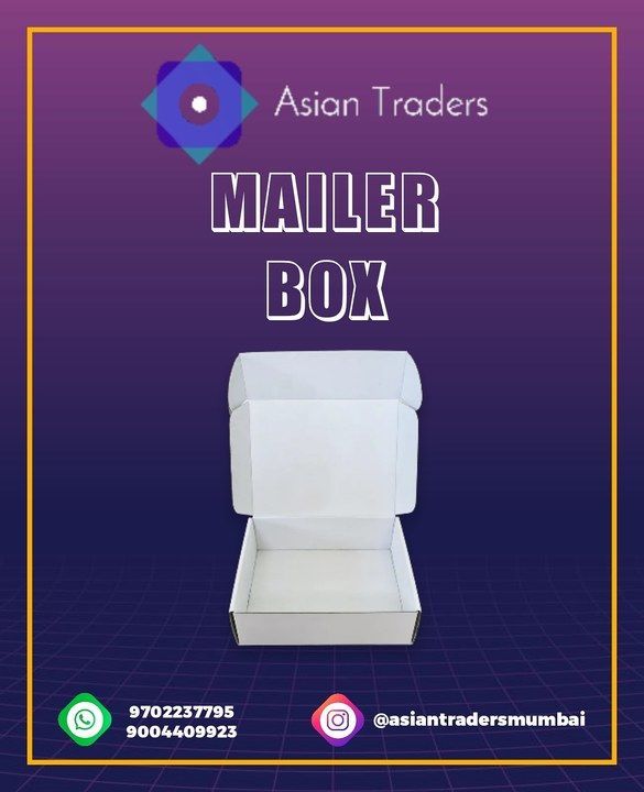 Mailer Box uploaded by business on 4/24/2021