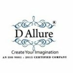 Business logo of D Allure Furnishing 