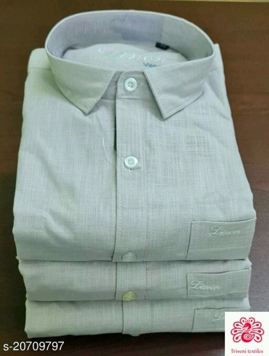 Pure Linen Cotton shirts  uploaded by business on 4/24/2021