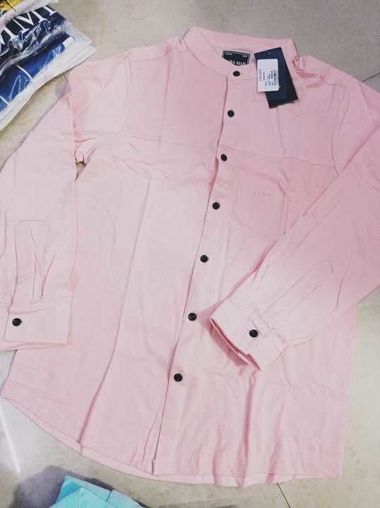 Zara Man high quality shirts(Only wholesalers and bulk orders contact 73 uploaded by business on 4/24/2021