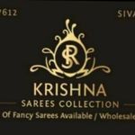 Business logo of Krishna saare and bags 