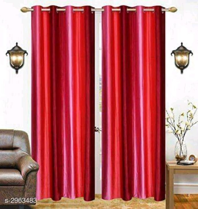 Free Mask Elite Trendy Polyester Door Curtains Vol 12

Material: Polyester  

Dimension: ( L X W ) uploaded by ALLIBABA MART on 4/24/2021
