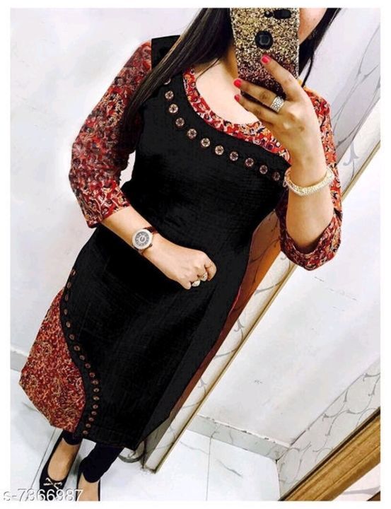 Kurti  uploaded by business on 4/24/2021