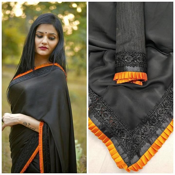 Saree uploaded by business on 7/28/2020