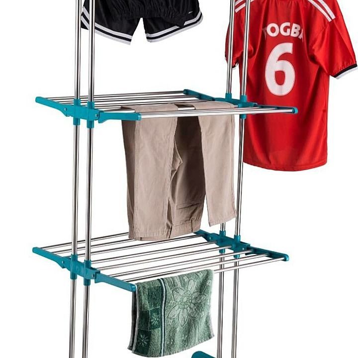 Clothes stand   uploaded by VEER SALES AND SERVICE  on 7/28/2020