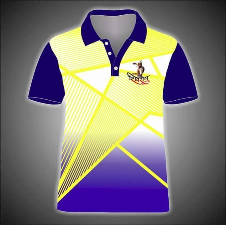 Sports sublimation t shirts uploaded by MM Brothers garments manufacturing on 4/24/2021