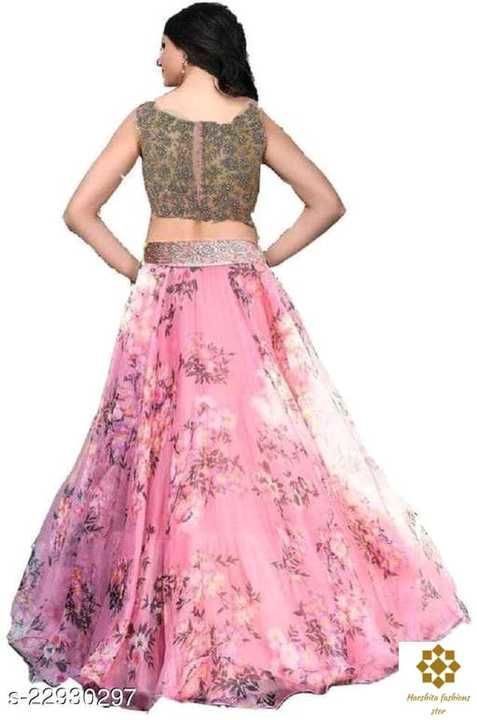 Lehenges uploaded by business on 4/24/2021