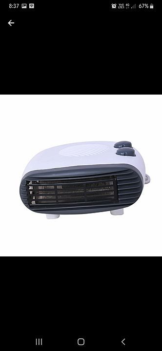 Mini orpat heater uploaded by business on 7/28/2020
