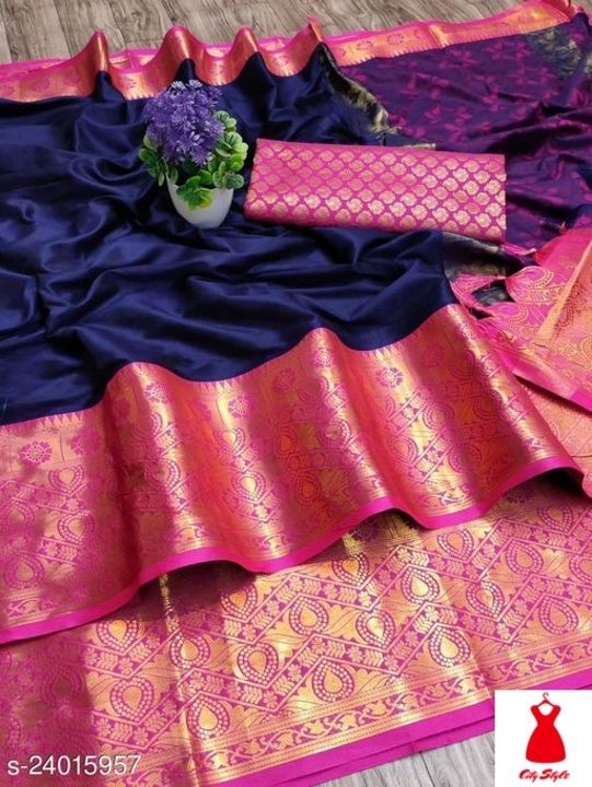 Abhisarika Graceful Sarees

Saree Fabric: Cotton Silk
Blouse: Running Blouse
Blouse Fabric: Cotton S uploaded by business on 4/24/2021