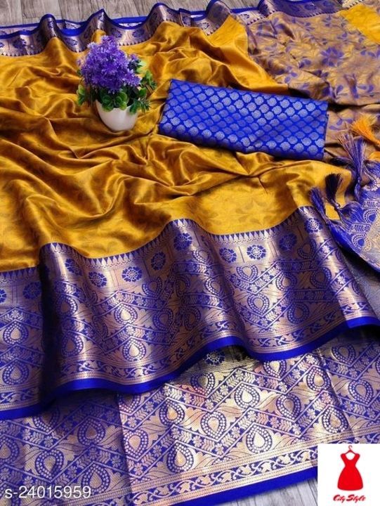 Abhisarika Graceful Sarees

Saree Fabric: Cotton Silk
Blouse: Running Blouse
Blouse Fabric: Cotton S uploaded by business on 4/24/2021