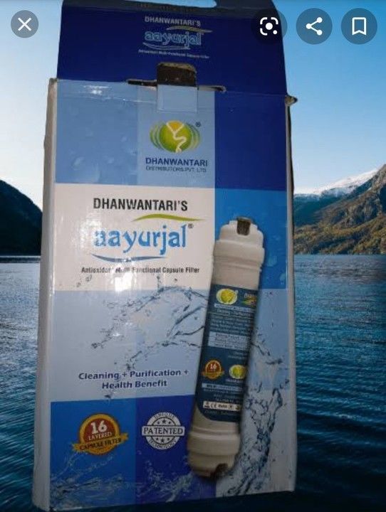  Aayurjal alkaline water machine uploaded by Dhanwantari distributor pvt ltd. on 4/24/2021
