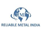 Business logo of Reliable Metal India