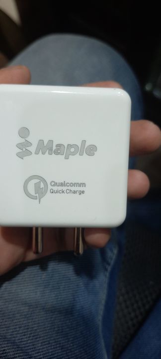Super fast charging support  uploaded by I maple on 4/24/2021
