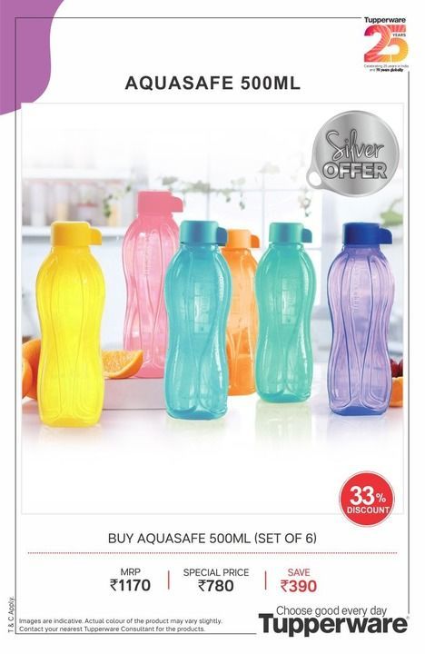 Aqua safe bottles  uploaded by business on 4/24/2021