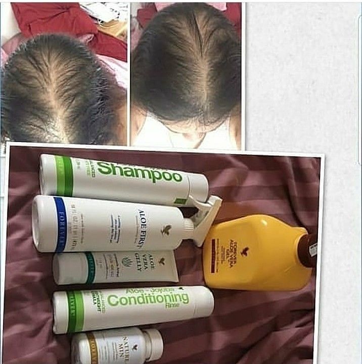 Forever Aloe Shampoo and Conditioner uploaded by business on 7/28/2020