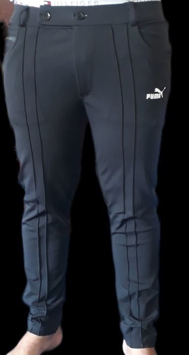 4 way lycra track pant  uploaded by business on 4/25/2021