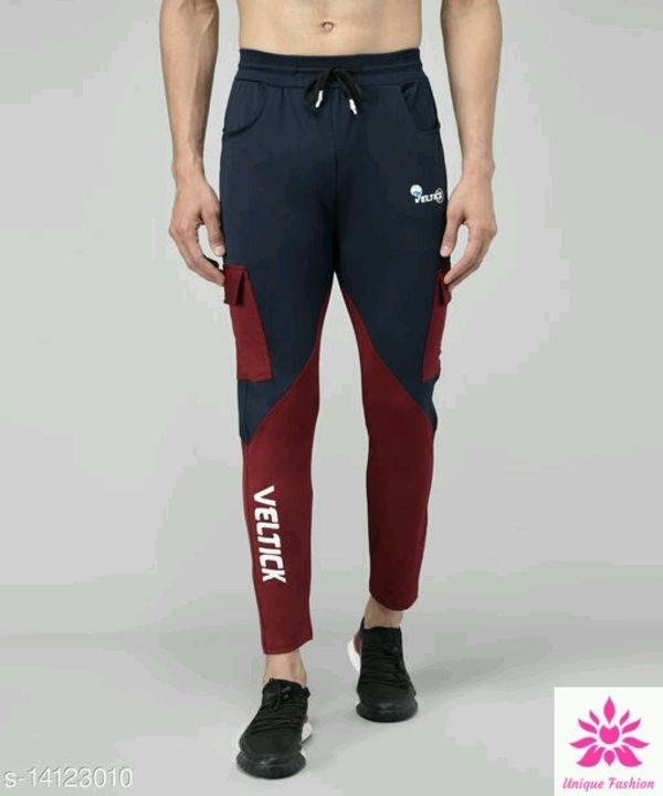 Men track pants uploaded by business on 4/25/2021