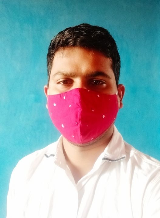 Reusable Cotton Mask uploaded by MUMBAI SHIRTS  on 4/25/2021
