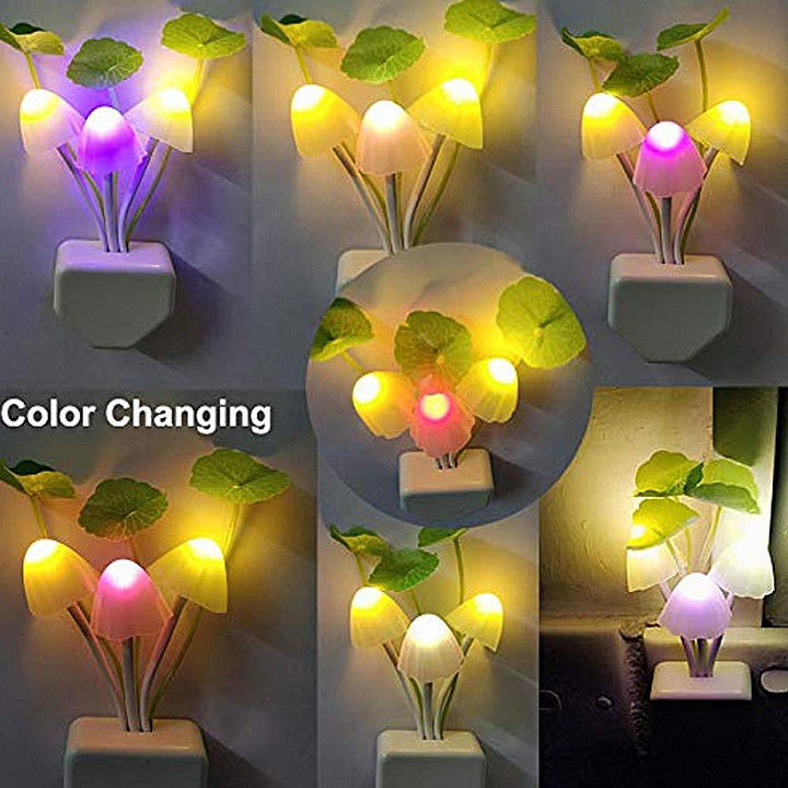 *Night Light Mushroom Lamp (Colorful)*

 uploaded by business on 7/28/2020