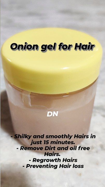 Onion Hair Mask uploaded by DIVYA NATUROPATHY on 4/25/2021
