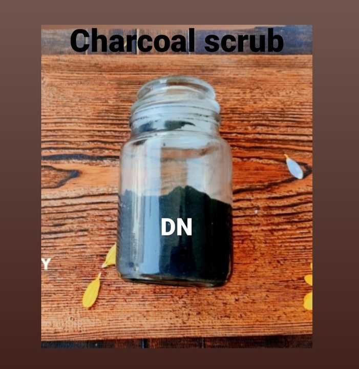 Chocolate Herbal Scrub uploaded by DIVYA NATUROPATHY on 4/25/2021