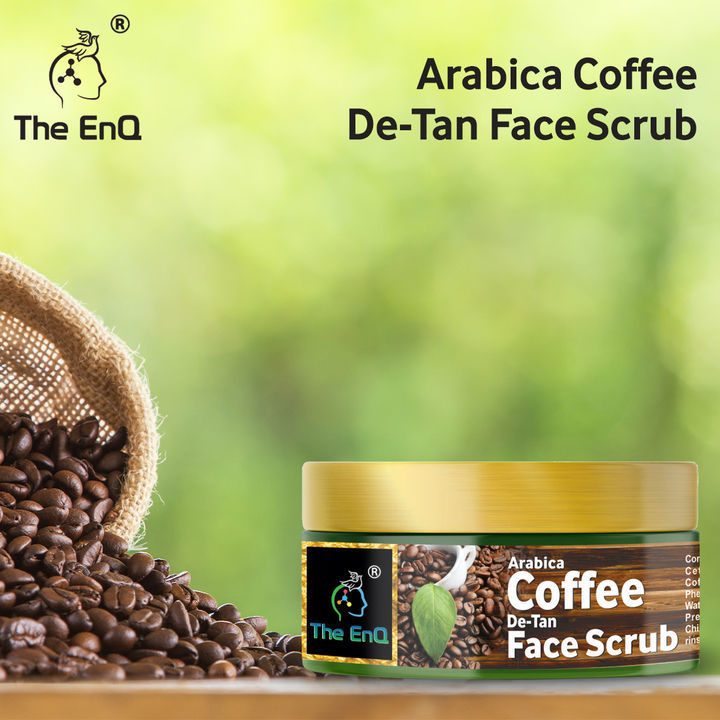 Arabica Coffee Scrub uploaded by business on 4/25/2021