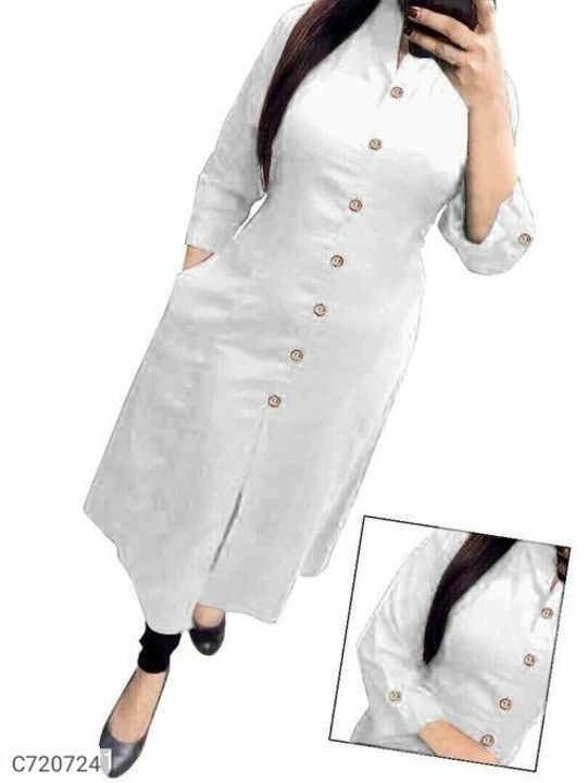 kurti uploaded by business on 4/25/2021