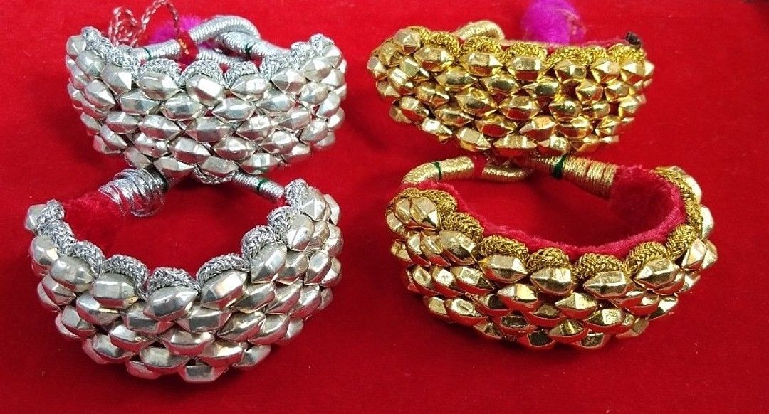 Rajputi joo ponchi uploaded by Jai Bhavani imitation jewellery  on 7/29/2020
