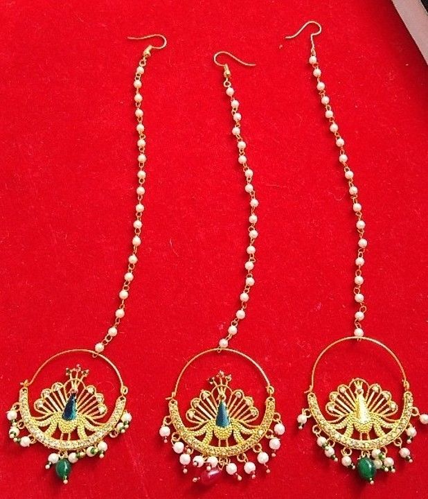 Nath  uploaded by Jai Bhavani imitation jewellery  on 7/29/2020